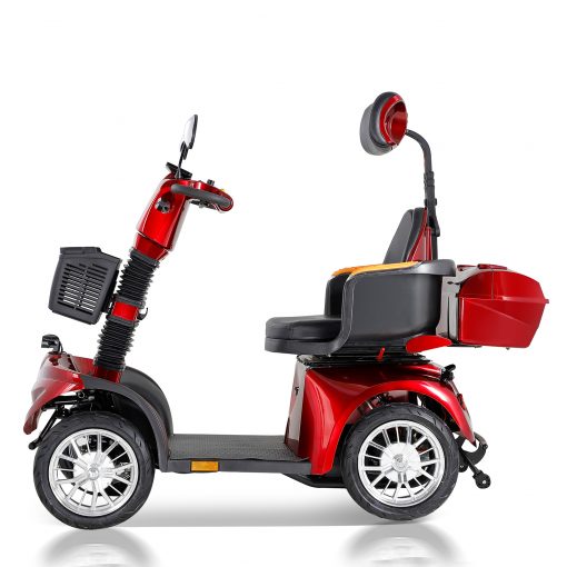 Fat Tire Electric Mobility Scooter