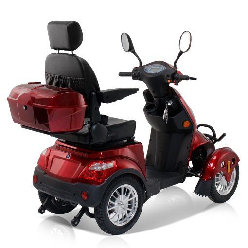Big Size High Power Electric Mobility Scooter