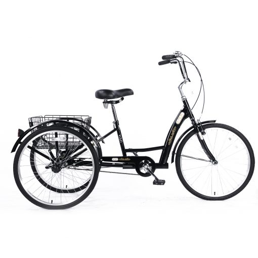 26'' Tricycles 3 Wheel W/installation Tools