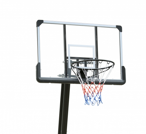 Outdoor Height Adjustable 6 to 10ft Basketball Hoop