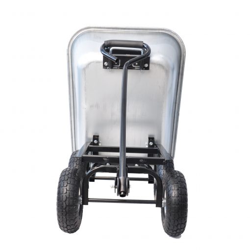 Two Wheeled Trolley For Green Garden