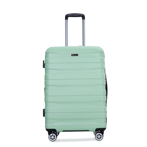 PC Lightweight & Durable Expandable Suitcase