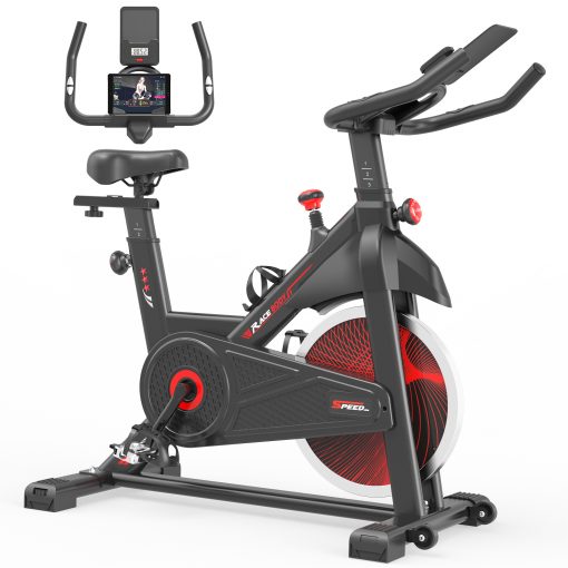 Indoor Cycling Exercise Bike Stationary