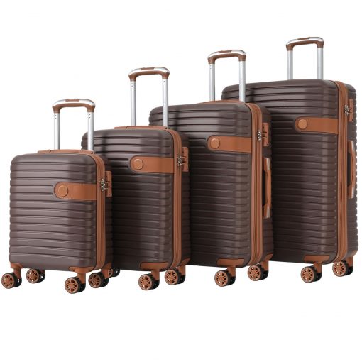 4 Piece Luggage Set