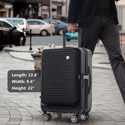 20 Inch Front Open Luggage