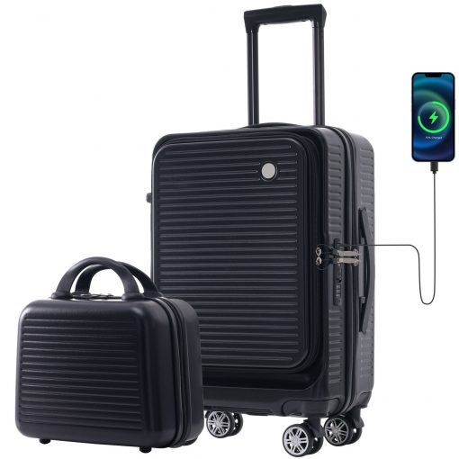 20 Inch Front Open Luggage