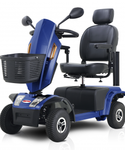 S500 Heavy Duty Mobility Scooter