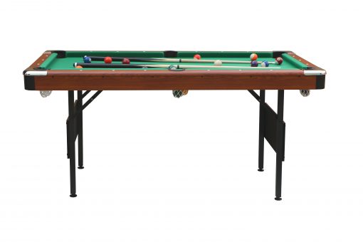 5.5 Ft Billiard Table, Green