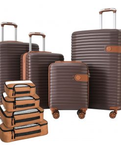 4 Piece Luggage Set