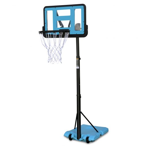 Outdoor Height Adjustable 7.5 to 10ft Basketball Hoop