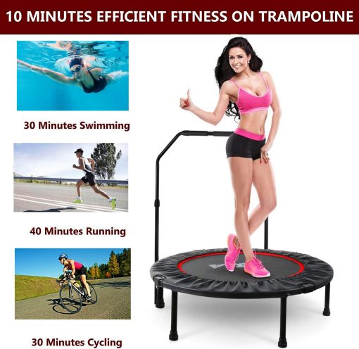 40 Inch Mini Exercise Trampoline