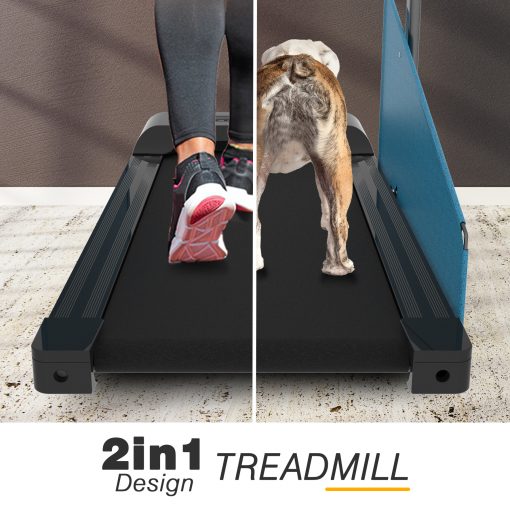 Dog Treadmill for Small/Medium Dogs