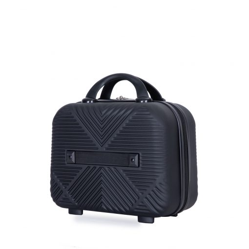 4-Pieces ABS Lightweight Suitcase