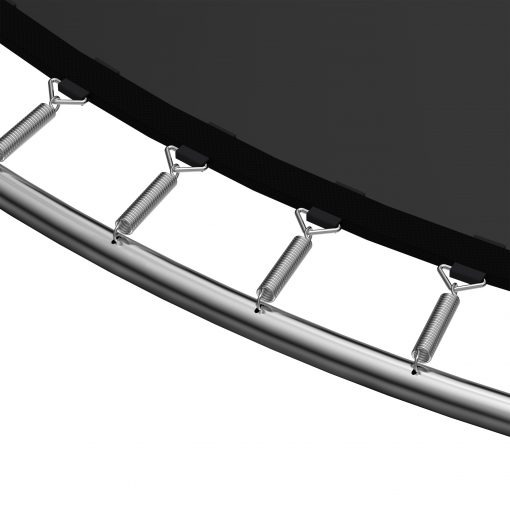 14FT Trampoline with Slide