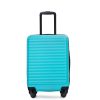 20" Carry on Luggage Lightweight Suitcase