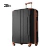 Lightweight Expandable 28'' Single Luggage