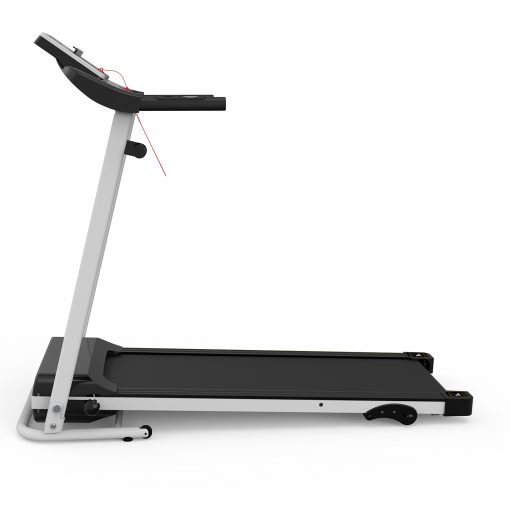 Folding Treadmill with Incline